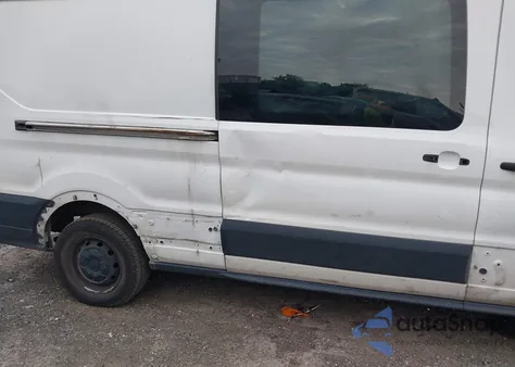 2019 Ford Transit from USA, damaged, VIN 1FTYR2CM7KKA73943